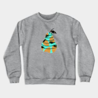 Strawberry Pear Crewneck Sweatshirt